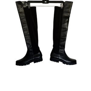 DONALD J PLINER Ronda Tall Leather Boots